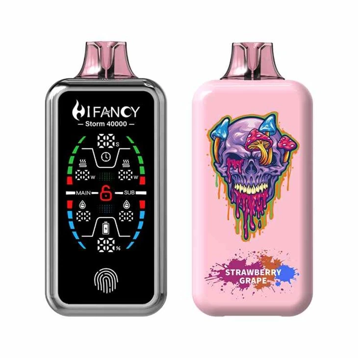 HIFANCY STORM 40000 PUFF Vape HIFANCY STORM 40000 PUFF Vape