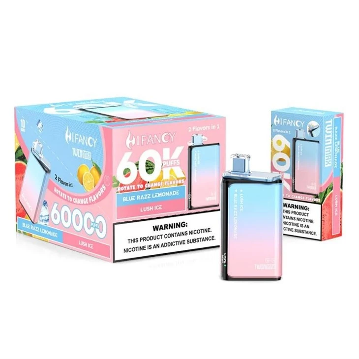 HIFANCY TWINMAX 60000 best HIFANCY TWINMAX 60000 best