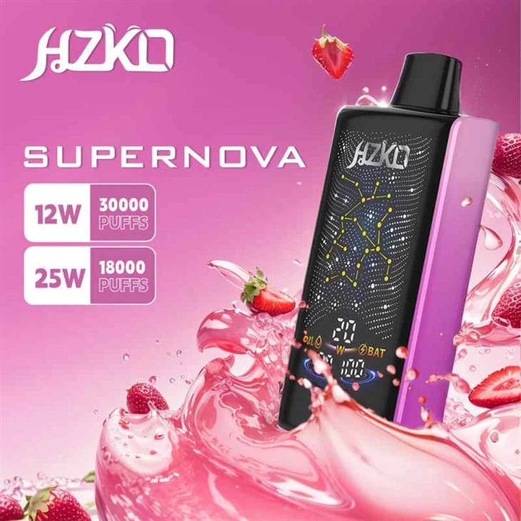 HZKO SUPERNOVA 30K HZKO SUPERNOVA 30K