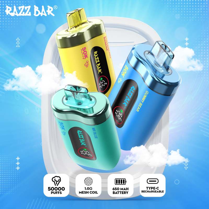 RAZZ BAR 50000 15