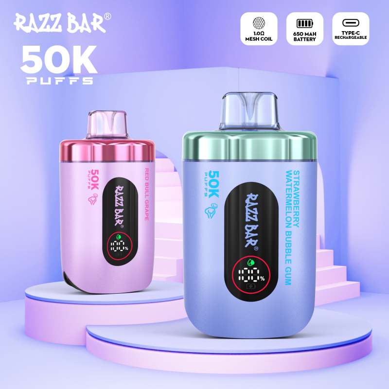RAZZ BAR 50000 17