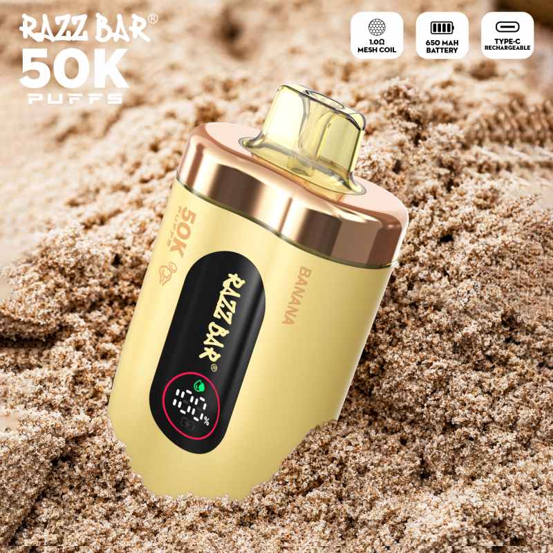 RAZZ BAR 50000 19 RAZZ BAR 50000 19