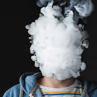 কেন আমার ই-সিগারেট কলম ঝলকানি?
