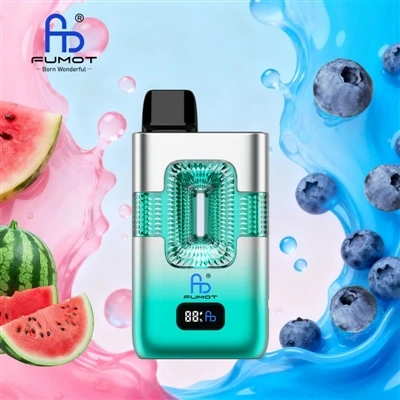 কেন HOTSELLVAPE-এ Fumot ECO 2in1 50K বেছে নিন?