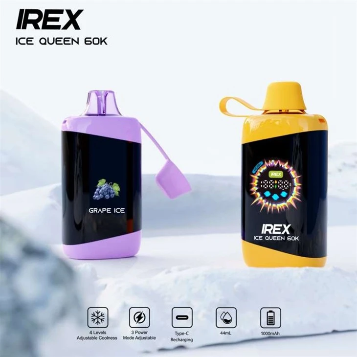 IREX ice queen 60000 24 IREX ice queen 60000 24