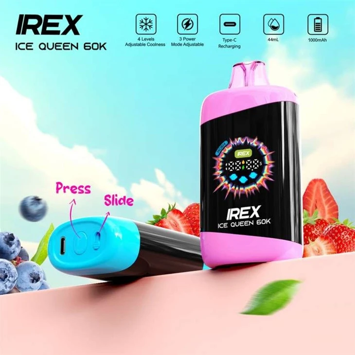 IREX ice queen 60000 27 IREX ice queen 60000 27