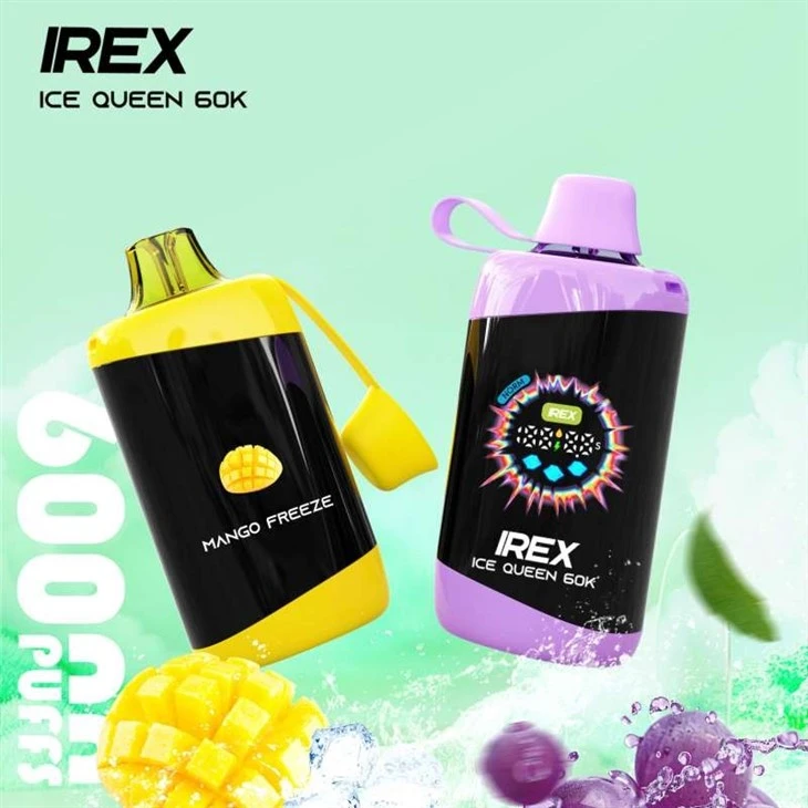 IREX ice queen 60000 29 IREX ice queen 60000 29