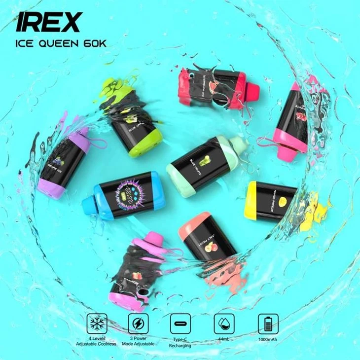 IREX ice queen 60000 21 IREX ice queen 60000 21