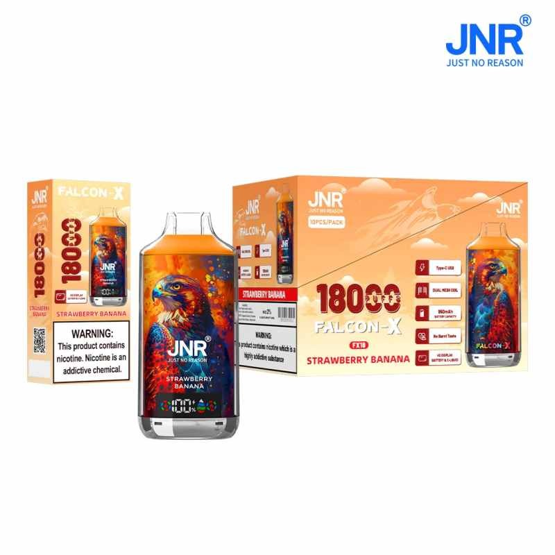 JNR Falcon-X 18000 12 JNR Falcon-X 18000 12