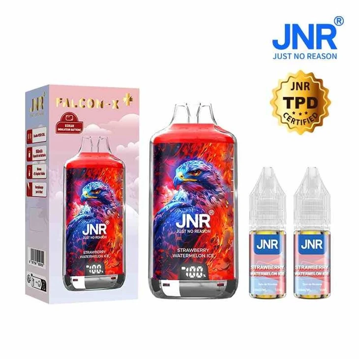 01 Strawberry Watermelon Ice_JNR Falcon-X⁺ 28000 11 01 Strawberry Watermelon Ice_JNR Falcon-X⁺ 28000 11