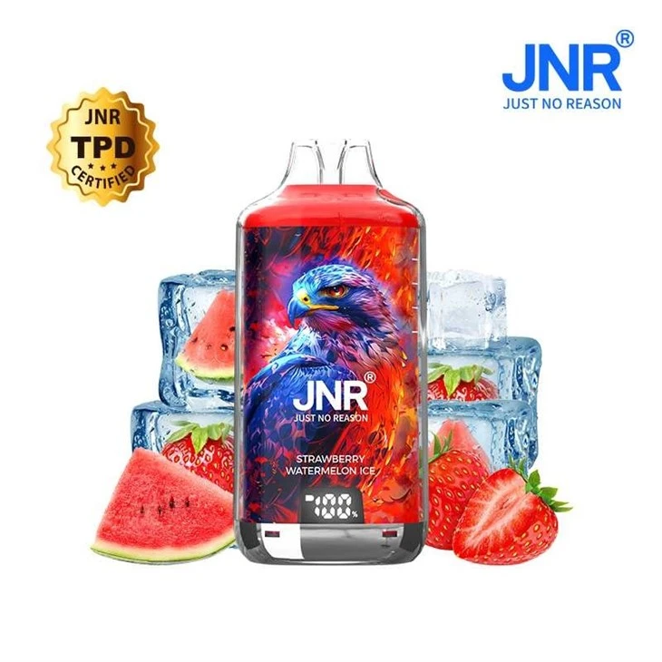 01 Strawberry Watermelon Ice_JNR Falcon-X⁺ 28000 01 Strawberry Watermelon Ice_JNR Falcon-X⁺ 28000
