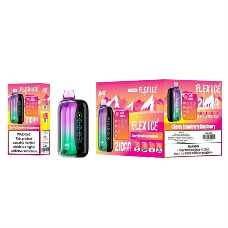 5Cherry-Strawberry-Raspberry_JNR FLEX ICE 21000 5Cherry-Strawberry-Raspberry_JNR FLEX ICE 21000