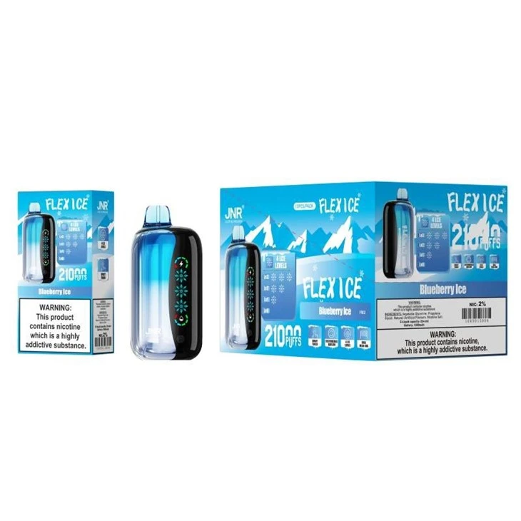 2Blueberry-Ice_JNR FLEX ICE 21000 2Blueberry-Ice_JNR FLEX ICE 21000