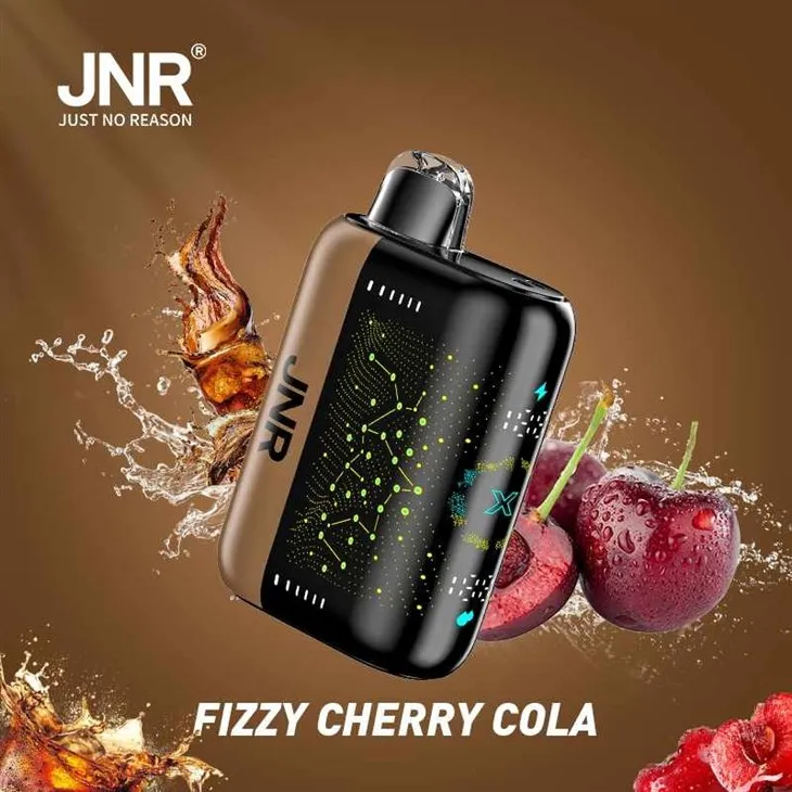 Fizzy-Cherry-Cola JNR PLUS - X 26000