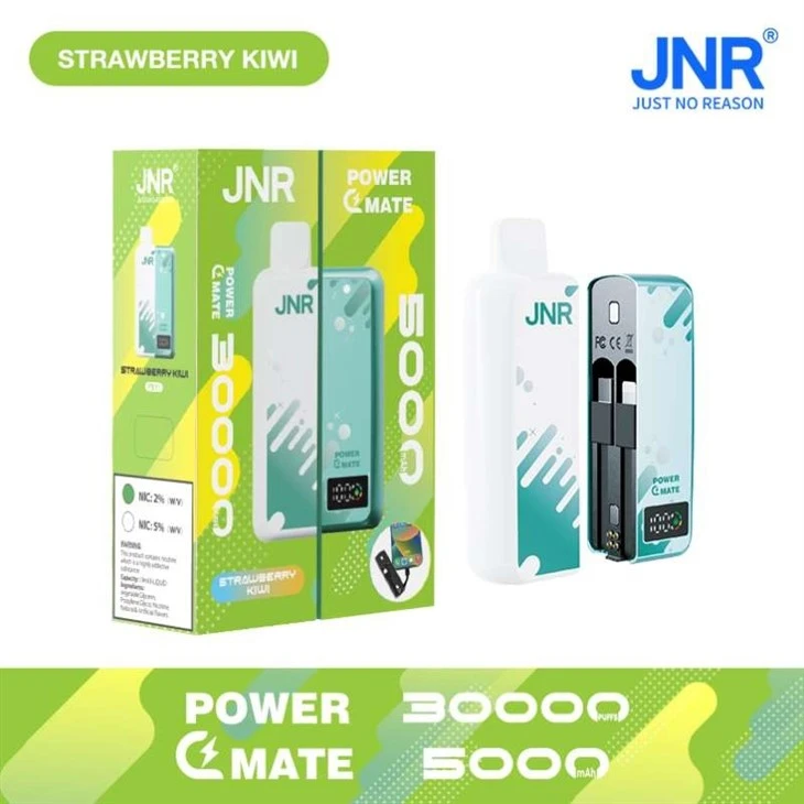 7 Strawberry Kiwi_JNR POWER MATE 30000 7 Strawberry Kiwi_JNR POWER MATE 30000