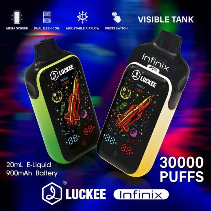 Luckee Infinix 30000 5 Luckee Infinix 30000 5
