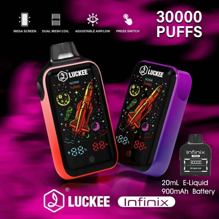 Luckee Infinix 30000 3 Luckee Infinix 30000 3
