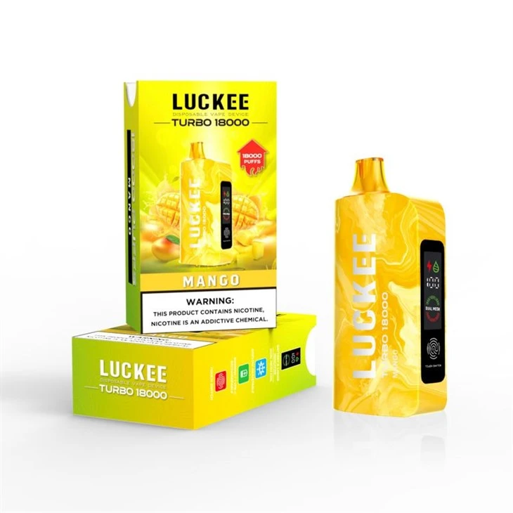 LUCKEE TURBO 18K LUCKEE TURBO 18K