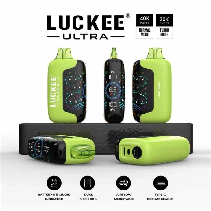 LUCKEE ULTRA 40000 6 LUCKEE ULTRA 40000 6