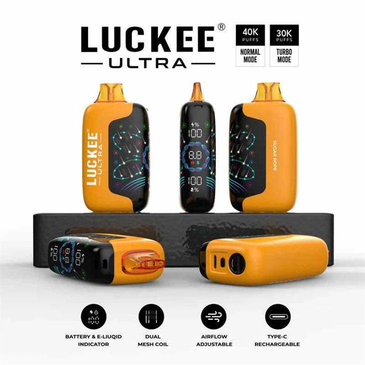 LUCKEE ULTRA 40000 7 LUCKEE ULTRA 40000 7