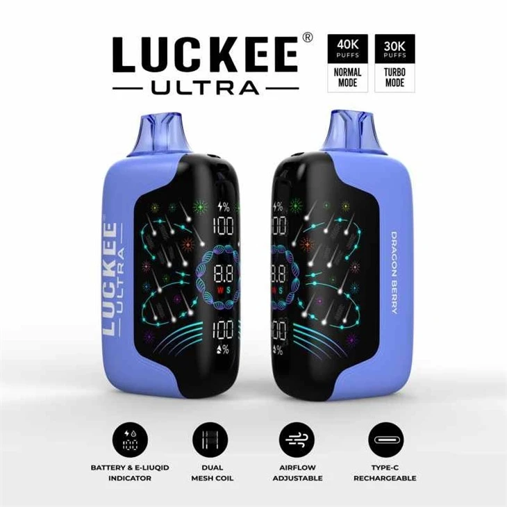 LUCKEE ULTRA 40000 2 LUCKEE ULTRA 40000 2