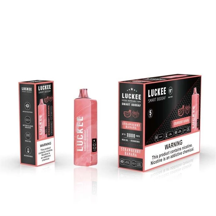 LUCKEE VAPE SMART 8K LUCKEE VAPE SMART 8K
