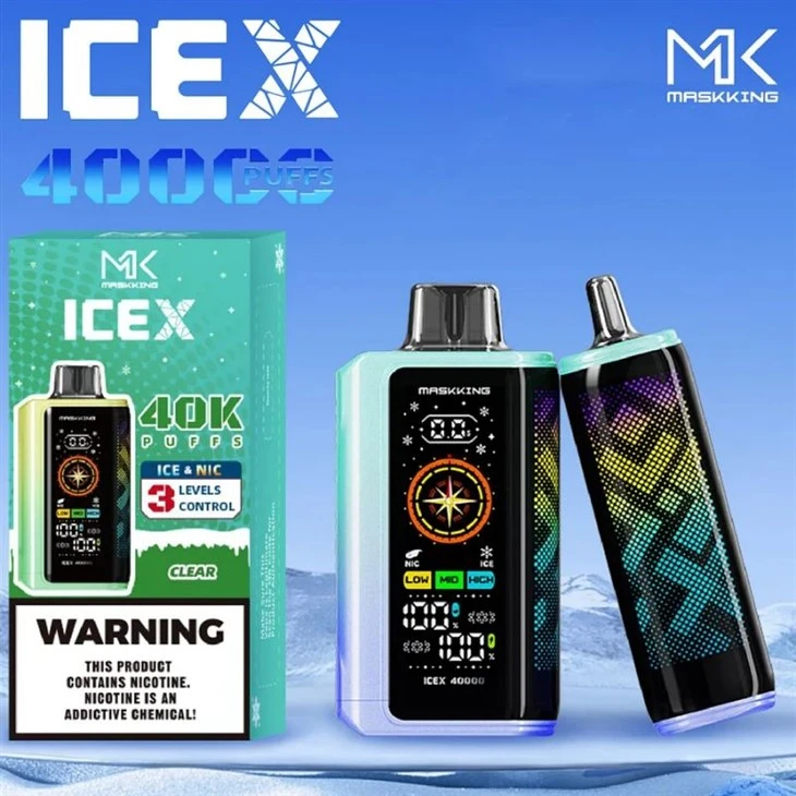 Maskking Icex 40000 Maskking Icex 40000