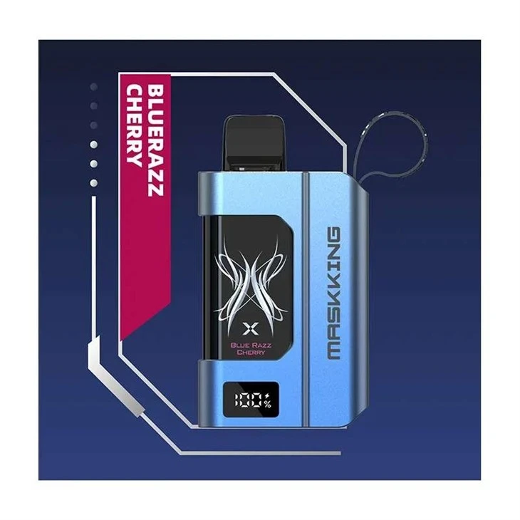 BlueRazz-Cherry_Maskking LENOX 15000 BlueRazz-Cherry_Maskking LENOX 15000