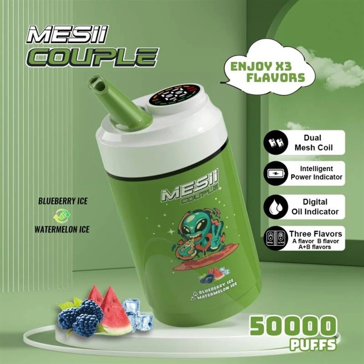 MESII Couple 50000 8 MESII Couple 50000 8