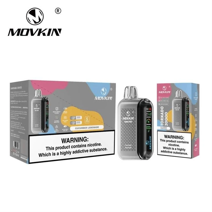 Vape-E-Puff-China-Distributors-20ml-Rechargeable-Randm-Movkin-Tornado-20000-Puff-Vape-Disposable-Electronic-Cigarette ( Vape-E-Puff-China-Distributors-20ml-Rechargeable-Randm-Movkin-Tornado-20000-Puff-Vape-Disposable-Electronic-Cigarette (