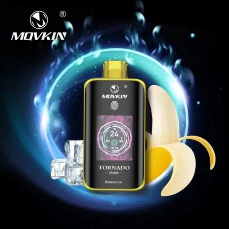 Movkin Tornado 25000 3 Movkin Tornado 25000 3