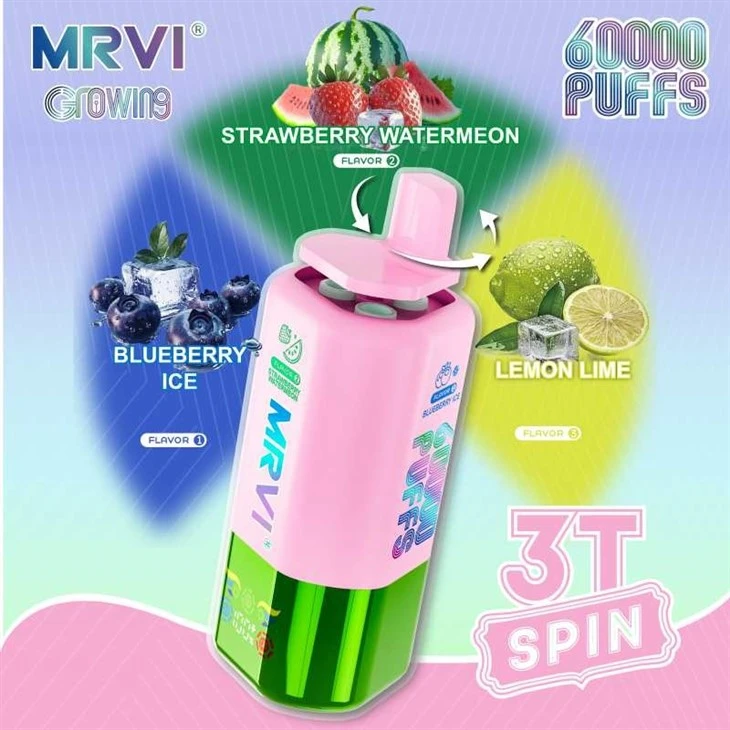 MRVI CROWING 60000 5 MRVI CROWING 60000 5