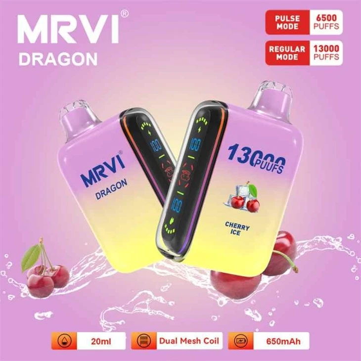 MRVI DRAGON 13000 1 MRVI DRAGON 13000 1