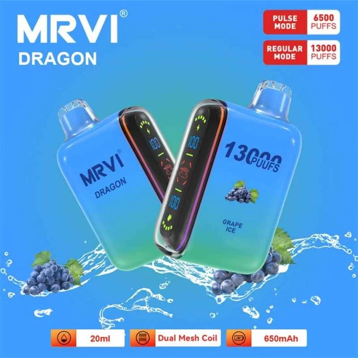 MRVI DRAGON 13000 3 MRVI DRAGON 13000 3