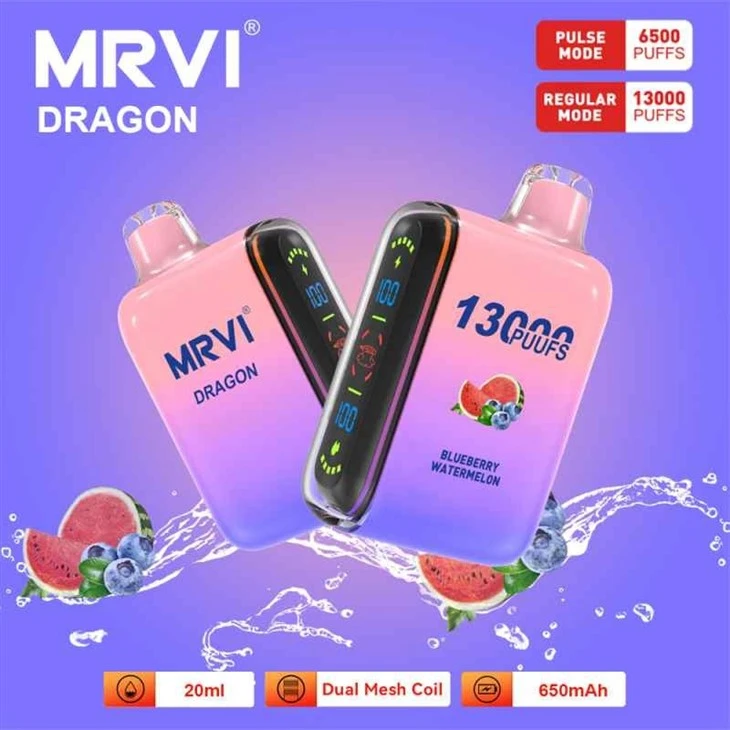 MRVI DRAGON 13K 1 MRVI DRAGON 13K 1