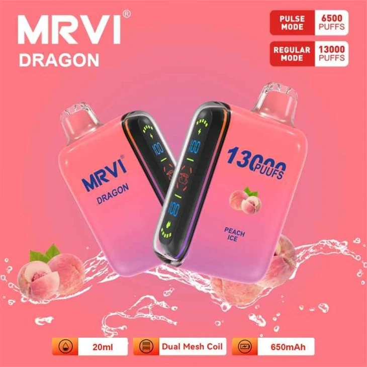 MRVI DRAGON 13K 2 MRVI DRAGON 13K 2