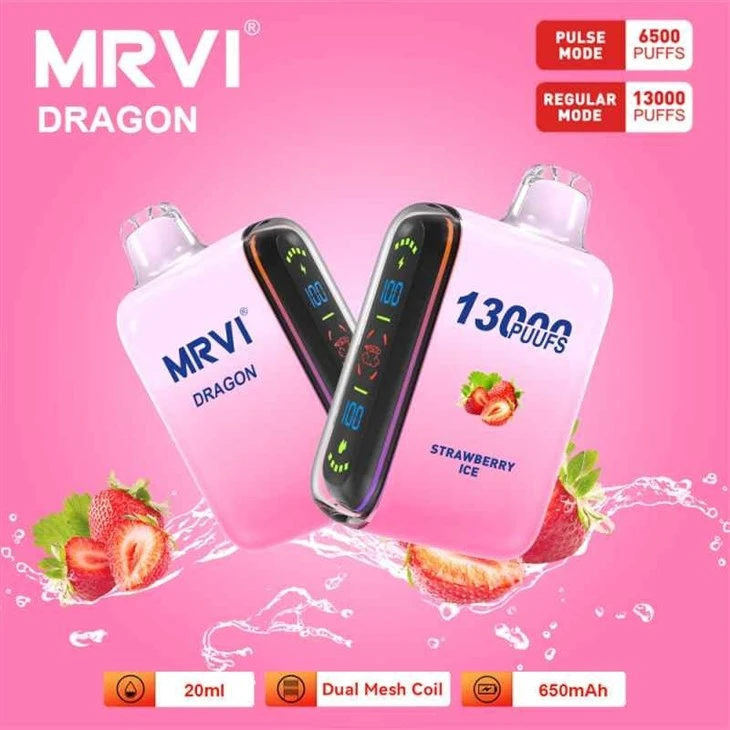 MRVI DRAGON 13K 5 MRVI DRAGON 13K 5