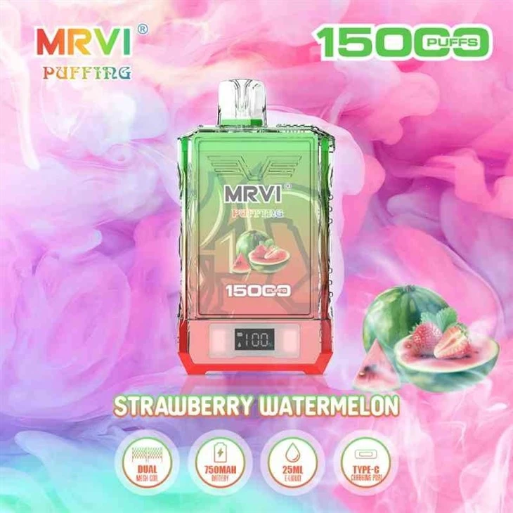 MRVI PUFFING 15K 3 MRVI PUFFING 15K 3