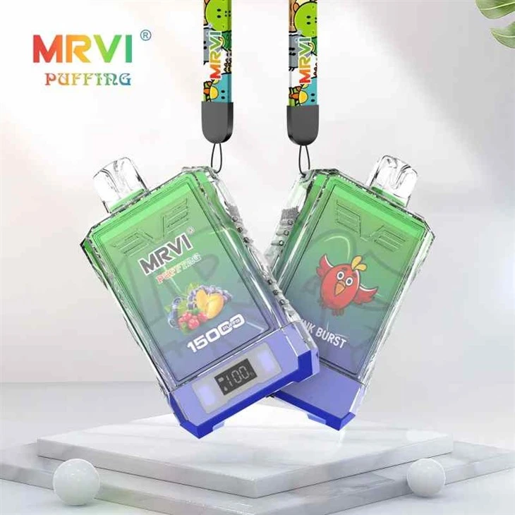 MRVI PUFFING 15000 MRVI PUFFING 15000