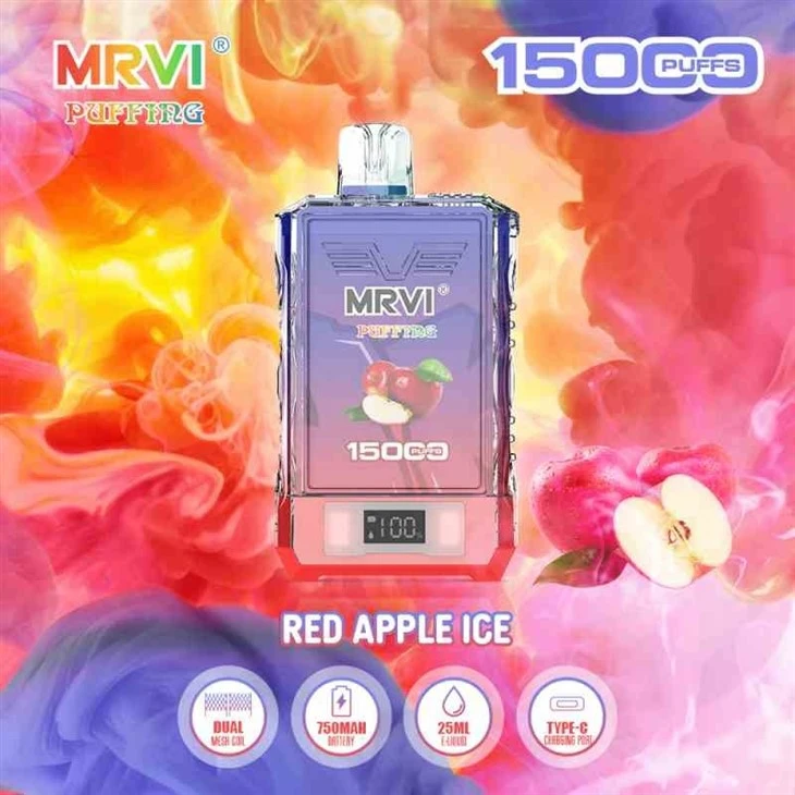 MRVI PUFFING 15K 6 MRVI PUFFING 15K 6