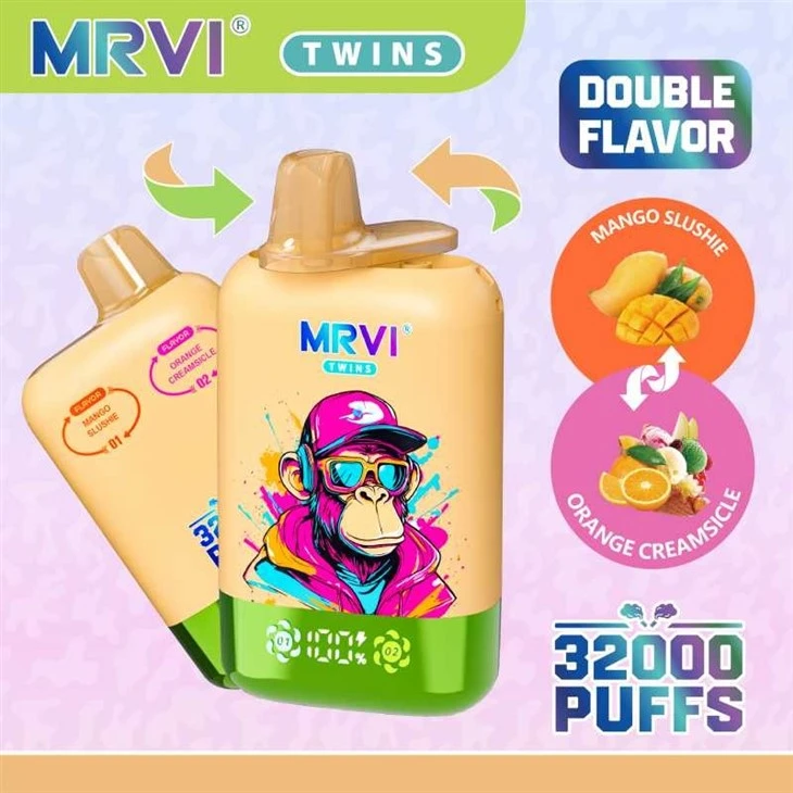 MRVI TWINS 32000 2 MRVI TWINS 32000 2