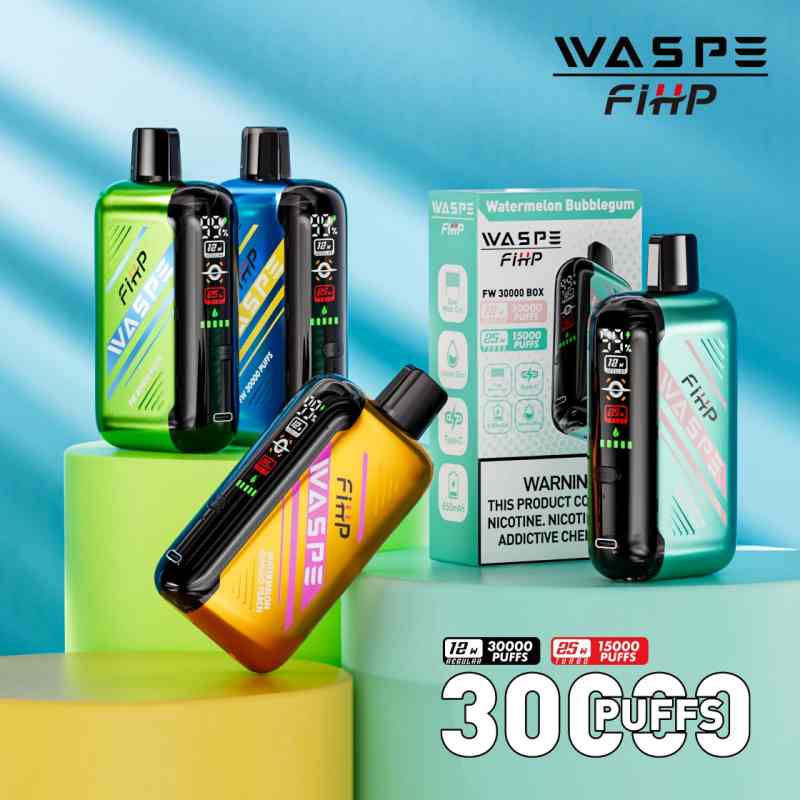 WASPE FIHP 30000 10