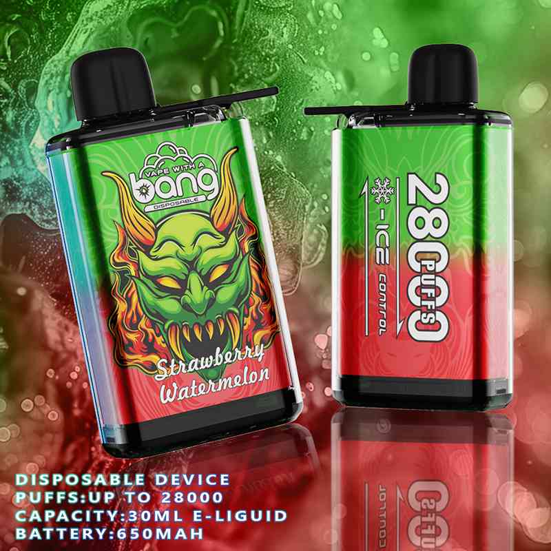 Bang 28000 PUFFS ICE CONTROL 11 Bang 28000 PUFFS ICE CONTROL 11