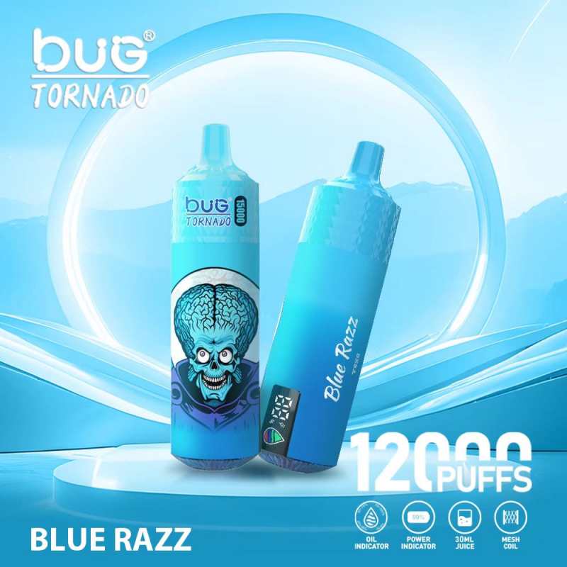 BUG TORNADO 15000 BUG TORNADO 15000