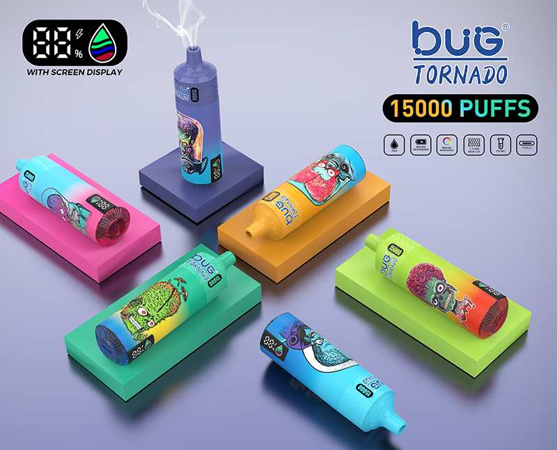 BUG TORNADO 15000 1