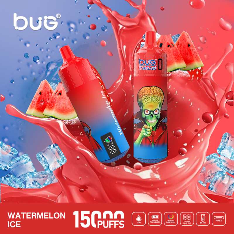 BUG TORNADO 15000 3