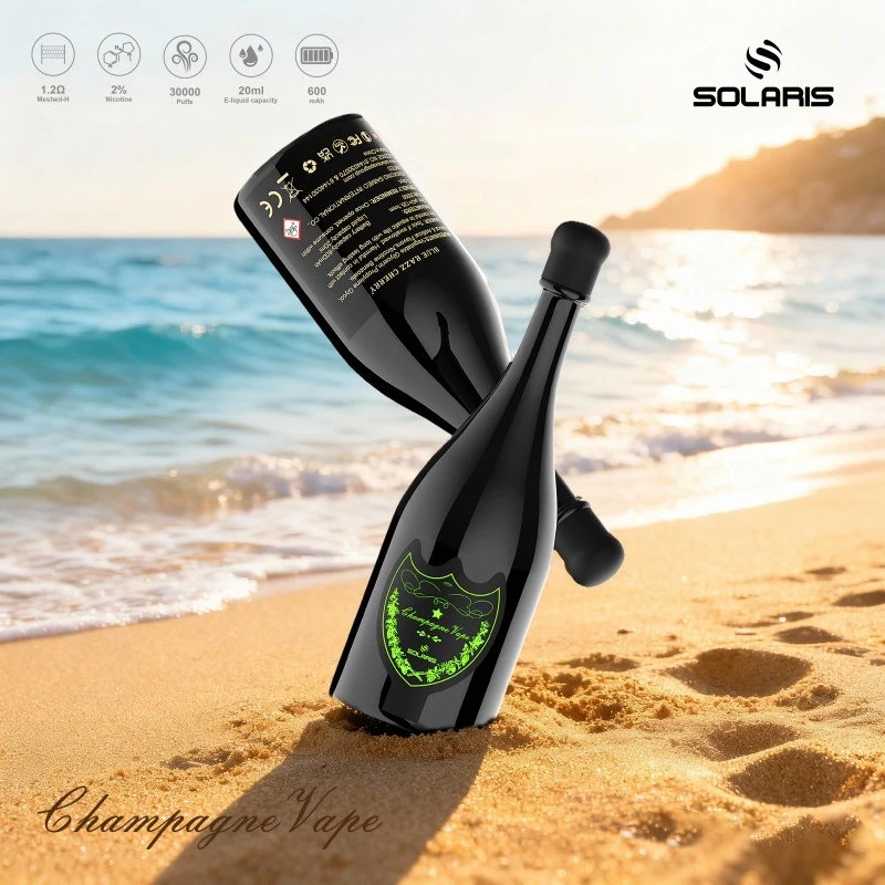 champagne vape 30K 3 champagne vape 30K 3