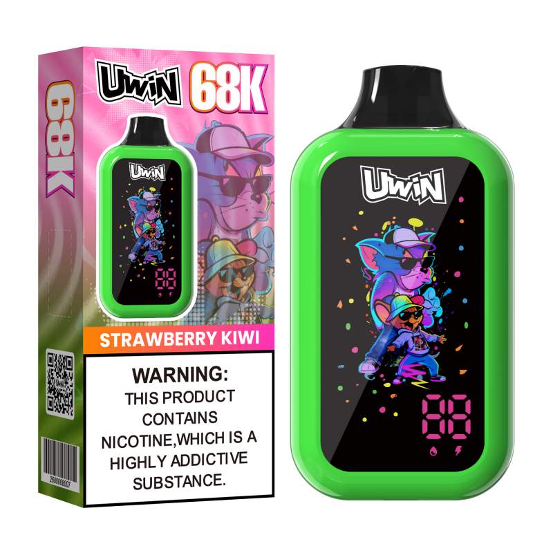 Strawberry kiwiUwin digital box 68K Strawberry kiwiUwin digital box 68K