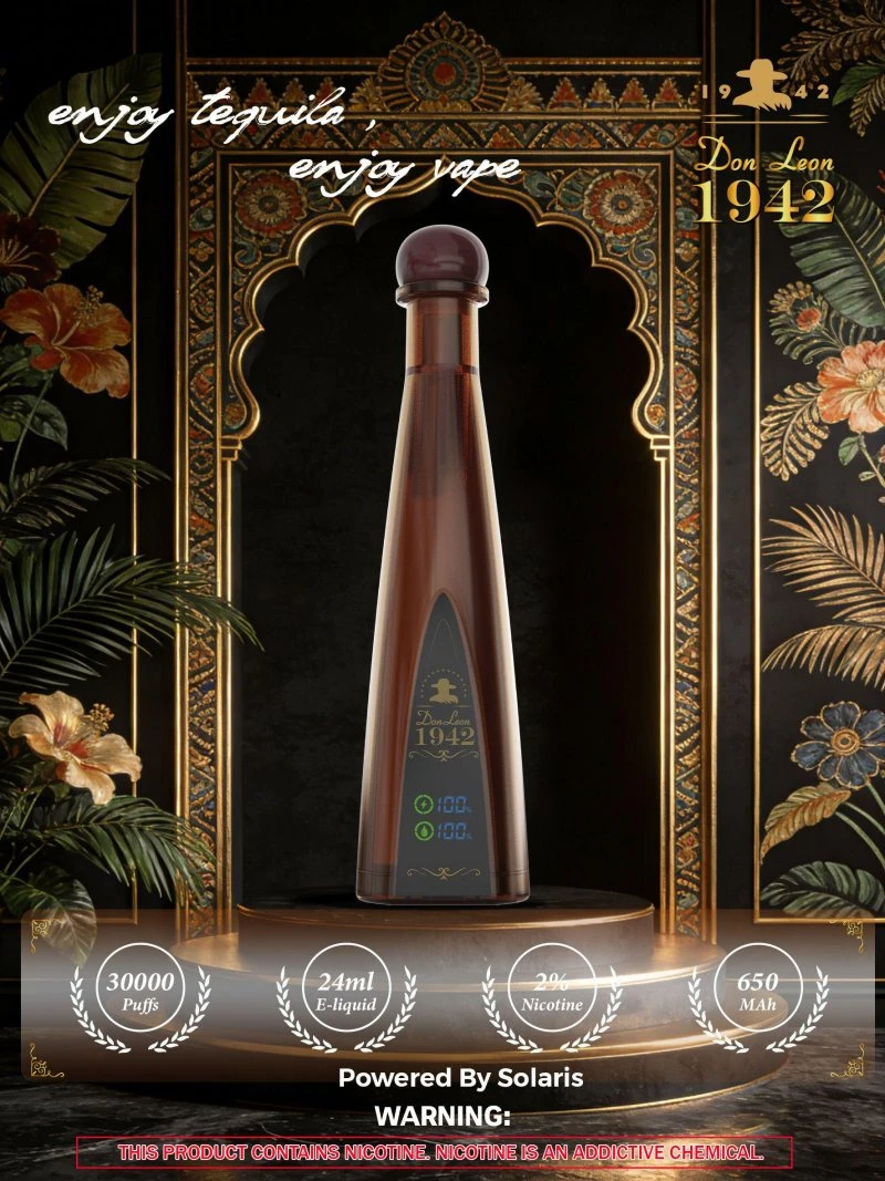 Tequila Don Leon1942 30000 11