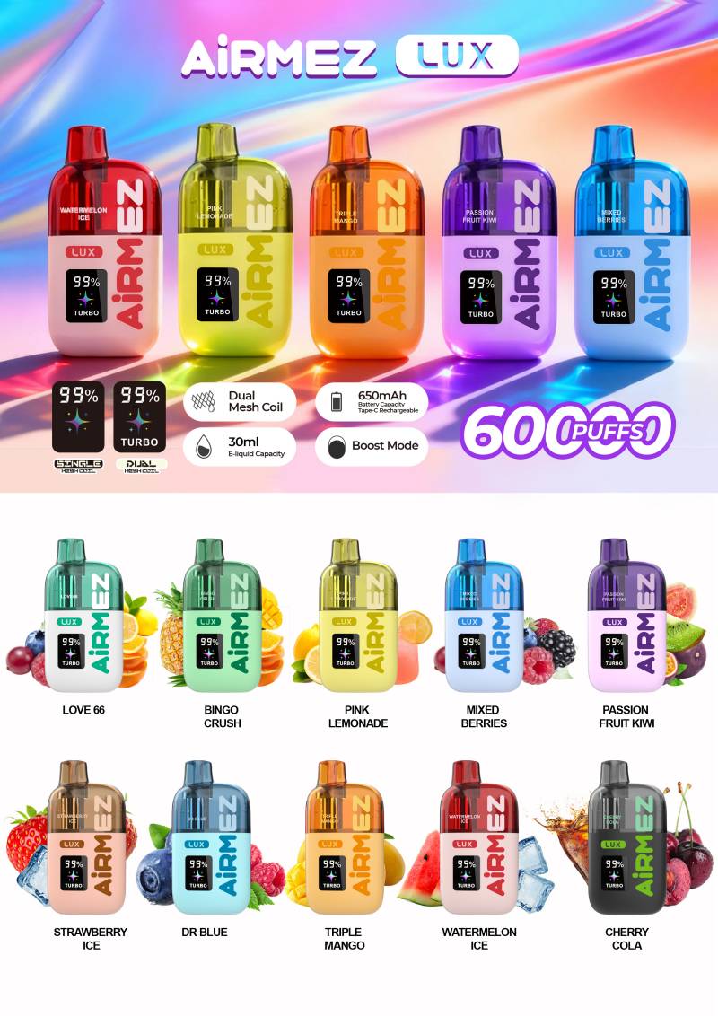 Airmez Lux 60K 2